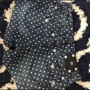 Miss Me Shorts
